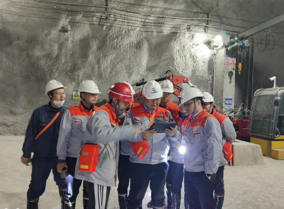 國家礦山安全監察局湖北局   聚焦激活基層末梢 全力跟進復工復產